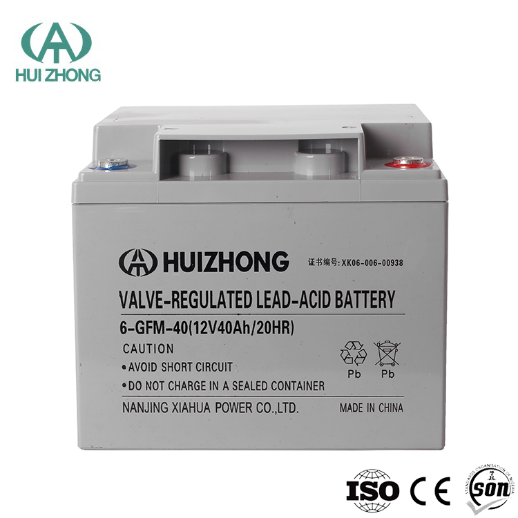 UPS不間斷電源用2V2000AH深循環(huán)電池使用方法